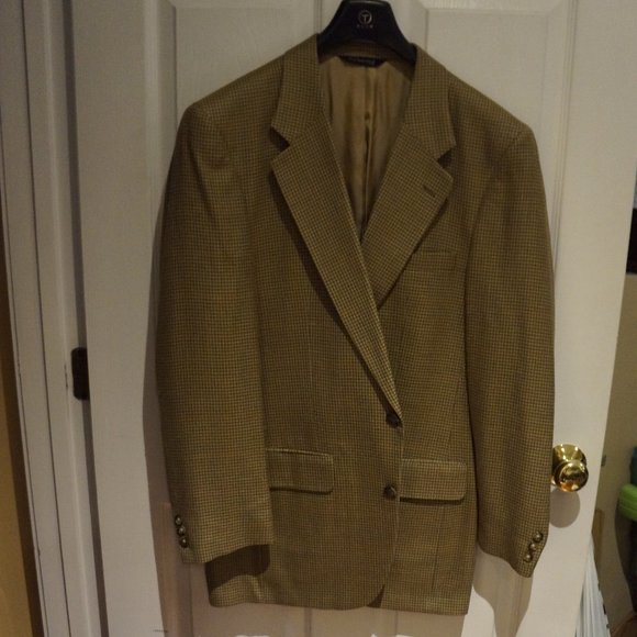 Burberry of London Vintage Sports coat